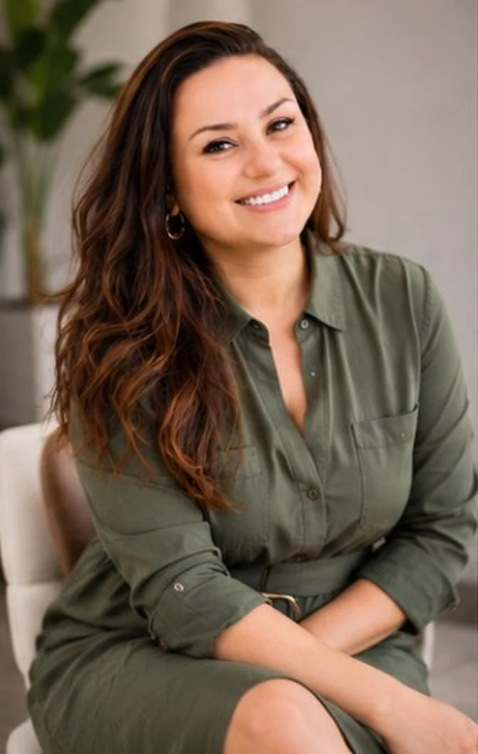 Emiliya Vuntsova, founder of The Design Reader
