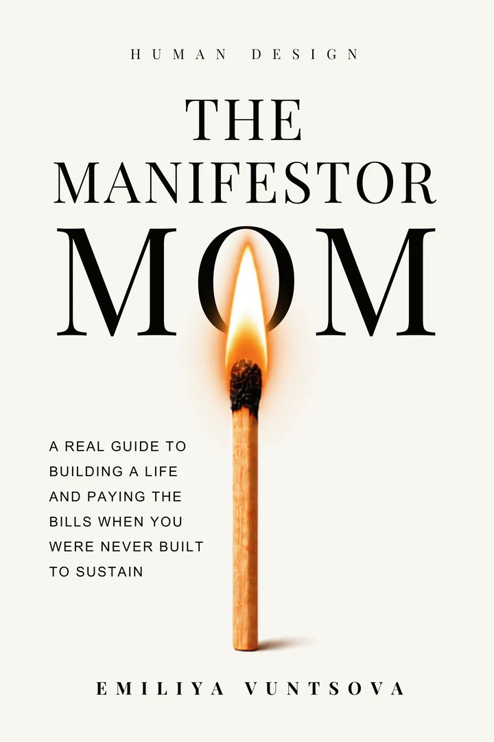 The Manifestor Mom by Emiliya Vuntsova